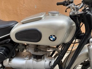 BMW R27 Moto Clásica, Documentada  / Sin I.T.V.