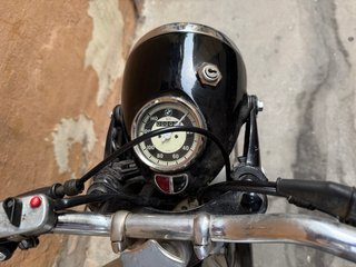 BMW R27 Moto Clásica, Documentada  / Sin I.T.V.