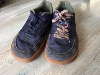 Zapatillas Dada Takumi Azul Oscuro Barefoot