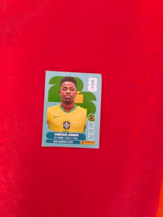 Cromos Mundial 2026 Panini