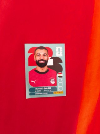 Cromos Mundial 2026 Panini