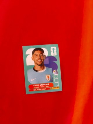 Cromos Mundial 2026 Panini