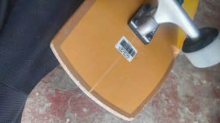 Surfskate slide by Sanchesky 30''