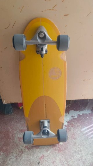 Surfskate slide by Sanchesky 30''