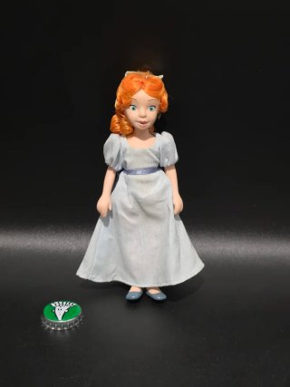 Lote figuras Porcelana Princesas y heroes Disney