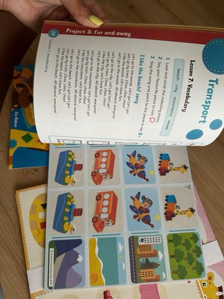 Libro de ingles Archies world A