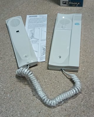 Telefonillo Fermax Citymax Basic 8044 Nuevo