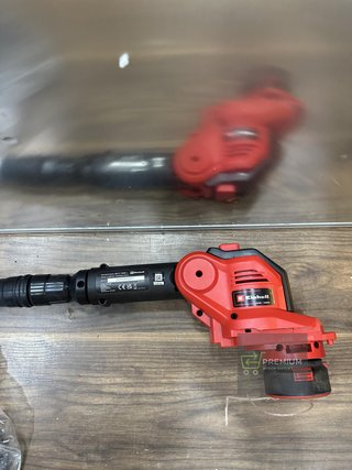 Einhell Recortadora de césped con batería GE-CT 18/28