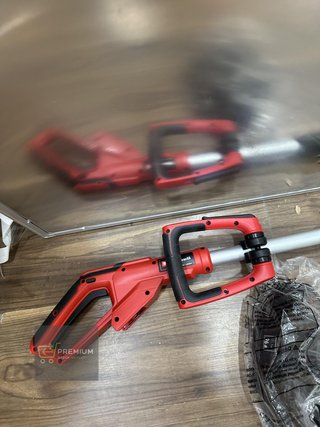Einhell Recortadora de césped con batería GE-CT 18/28