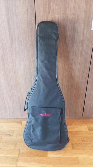 Tokai Love Rock Guitarra Eléctrica Negra