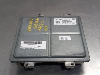 CENTRALITA MOTOR UCE OPEL INSIGNIA BERLINA B16DTH