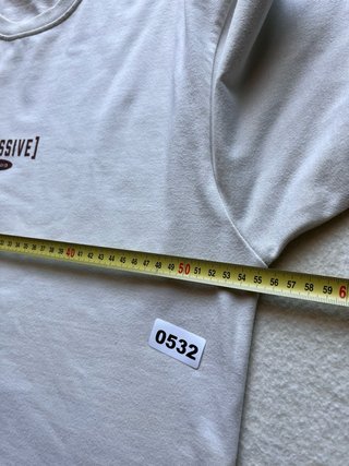 Camiseta Estampada PBStudio Obsessive Talla XL