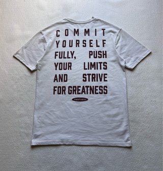 Camiseta Estampada PBStudio Obsessive Talla XL