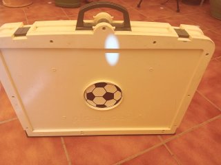 Futbolín Playmobil