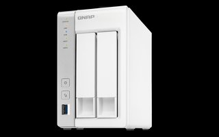 NAS QNAP TS-231P 2 Bahías RAID 1