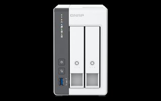 NAS QNAP TS-231P 2 Bahías RAID 1