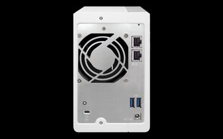 NAS QNAP TS-231P 2 Bahías RAID 1