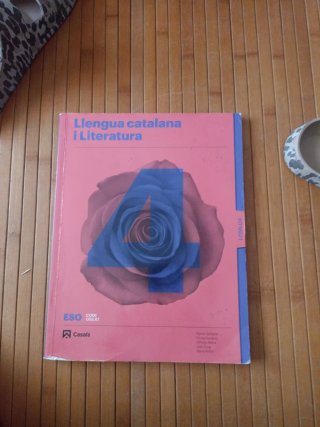Llengua Catalana i Literatura, 4 ESO, Codi obert