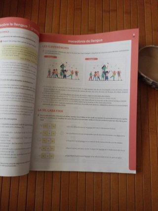 Llengua Catalana i Literatura, 4 ESO, Codi obert