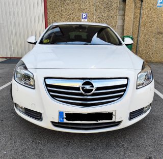 Opel Insignia 2012