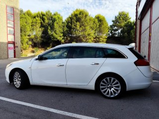 Opel Insignia 2012