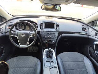 Opel Insignia 2012