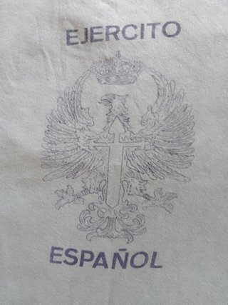 Camiseta militar EJERCITO Talla L