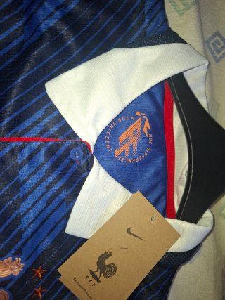 Camiseta selección mundial de Francia Nike Talla M