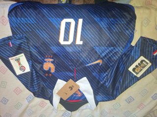 Camiseta selección mundial de Francia Nike Talla M