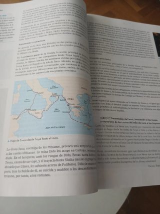 Cultura clásica, ESO.