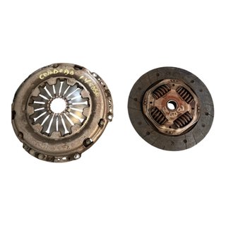 Disco y Plato Embrague Seat Cordoba