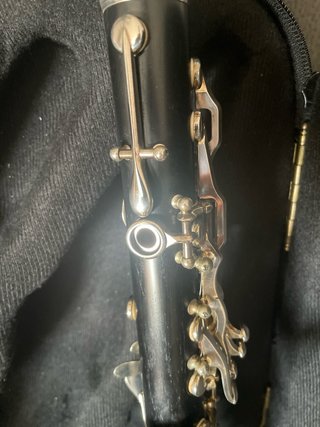 Clarinete Mib Buffet E11