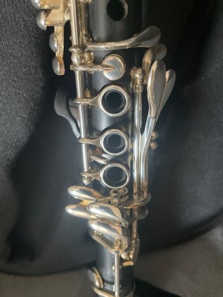 Clarinete Mib Buffet E11