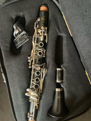Clarinete Mib Buffet E11