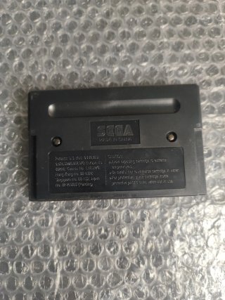 Menacer Mega Drive Sega Cartucho 6 Juegos