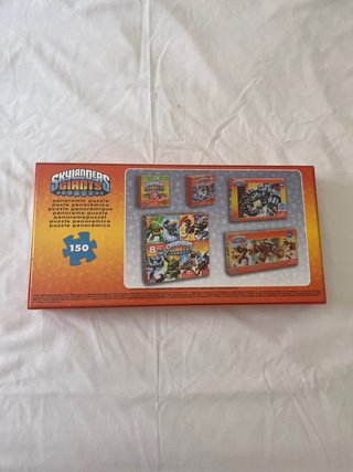 Puzzle Skylanders Giants 150 piezas