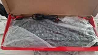 Microsoft Wired Keyboard 200 Español