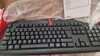 Microsoft Wired Keyboard 200 Español