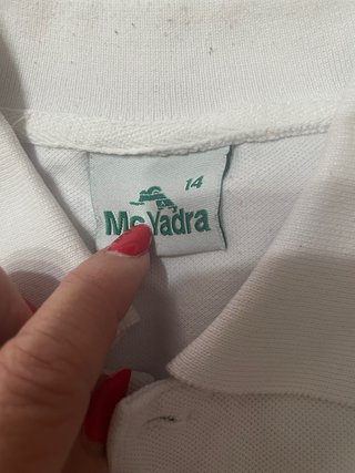 Uniforme escolar Colegio Virgen de la Caridad dos