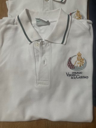 Uniforme escolar Colegio Virgen de la Caridad dos