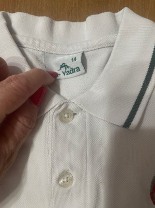 Uniforme escolar Colegio Virgen de la Caridad dos