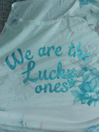 Camiseta H&M sin estrenar