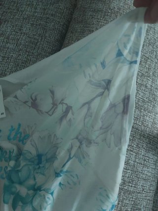 Camiseta H&M sin estrenar