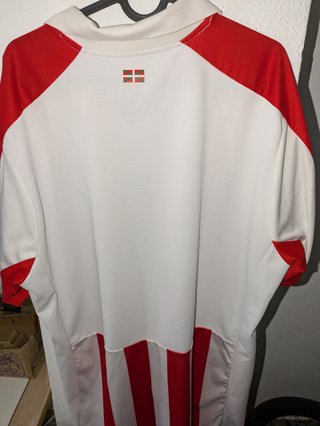 Camiseta Athletic Club Bilbao 21-22 Talla XXL