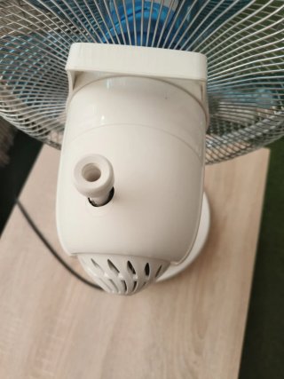 Ventilador Rowenta Silence Night