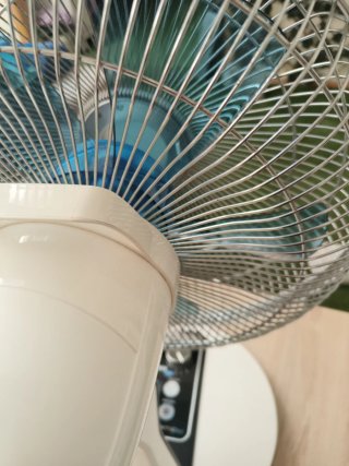 Ventilador Rowenta Silence Night