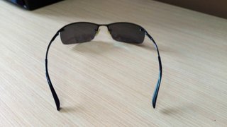 Gafas de sol Alain Afflelou negras y grises