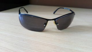 Gafas de sol Alain Afflelou negras y grises