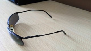 Gafas de sol Alain Afflelou negras y grises