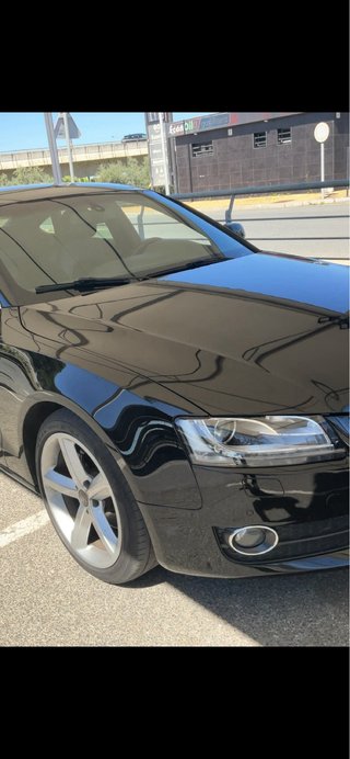 Audi A5 2010
